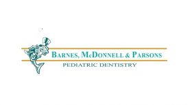 Barnes, McDonnell & Parsons Pediatric Dentistry 