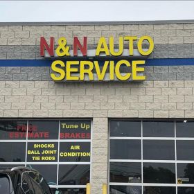  N & N Auto Service