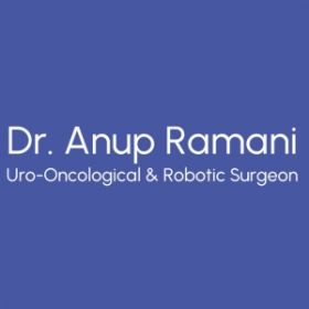 Dr. Anup Ramani Uro-Oncological & Robotic Surgeon 