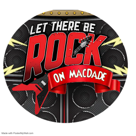 Let There Be Rock / On MacDade