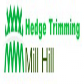 Hedge Trimming Mill Hill