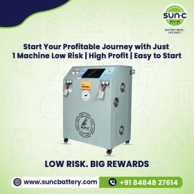 SunC Battery Solutions