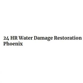 24 HR Water Damage Restoration Phoenix Inc