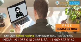 Ethical Hacking Online Training Hyderabad