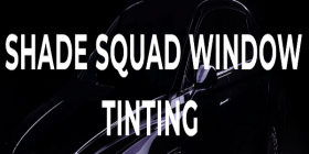 Shade Squad Window Tinting
