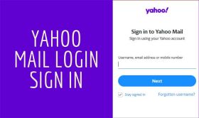 Yahoo Mail Login, Sign Up and Troubleshooting