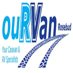 Our Van RV Rosebud