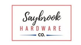 Saybrook Hardware Co.
