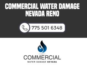 Commercial Water Damage Nevada Reno