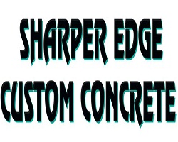 Sharper Edge Custom Concrete