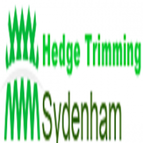 Hedge Trimming Sydenham