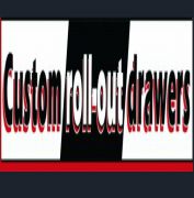 Custom Roll Out Drawers