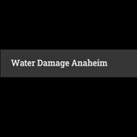 Water Damage Anaheim Inc