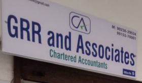 GRR and Associates (Chartered Accountant)