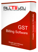 Bill To You - Online Billing Service