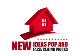 New ideas POP and false ceiling works