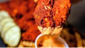  Fiery Hot Nashville Chicken