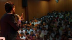 Motivational Speaker - Rahul Kapoor