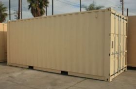 Sun Pac Office Container Rental