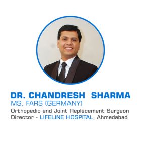 Joint Replacement and Trauma Center - Dr. Chandresh Sharma
