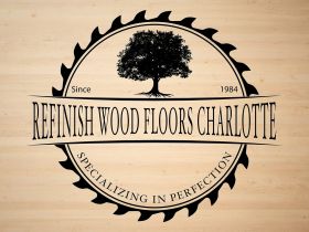 Refinish Wood Floors Charlotte