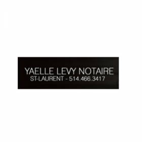 Yaelle Levy Notaire