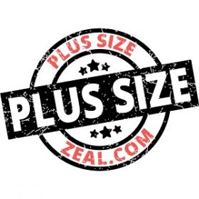 Plus Size Zeal