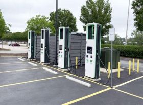 Vehicle Charger Installation LTD