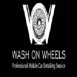 Wash on Wheels