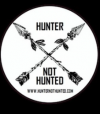 Hunter not Hunted