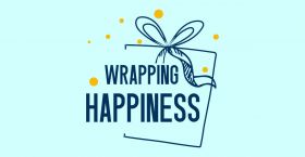 Wrapping Happiness