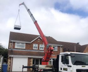 Hot Tub Movers Transport London