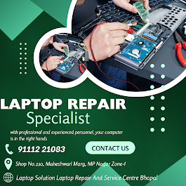 Laptop Solution