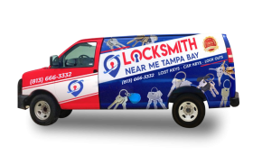 Locksmith Near Me Tampa Bay