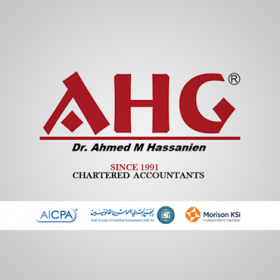AHG-Audit Of Accounts