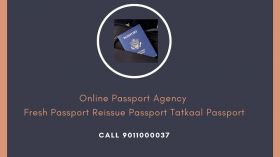 Best Passport Agent in Pune - Babji International Passport Services