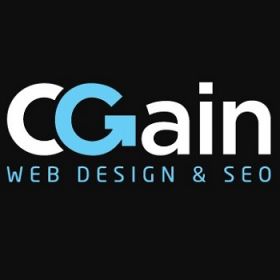 CGain Web Design & SEO Blackpool