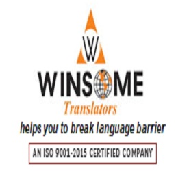 Winsome Translators Pvt. Ltd.