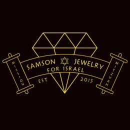 Samson Jewish Jewelry