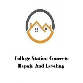 College Station Concrete Repair And Leveling
