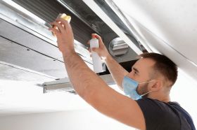Vicks Air Duct Cleaning Los Angeles