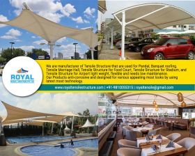 Royal Tensile Structure Pvt. Ltd