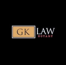 GK Notary Toronto - Document Notarization Services