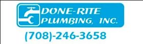 Done-Right Plumbing Inc