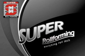 Super Roll Forming