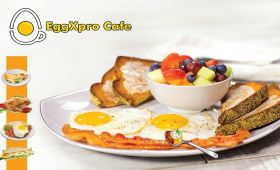 Eggxpro Cafe