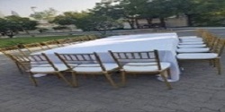 Crown Chair Table Rentals