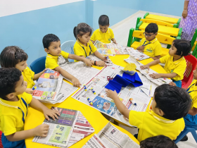 Duschapreschool