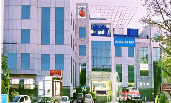 Saroj Super Speciality Hospital
