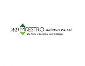 Ad Maestro Steel Doors